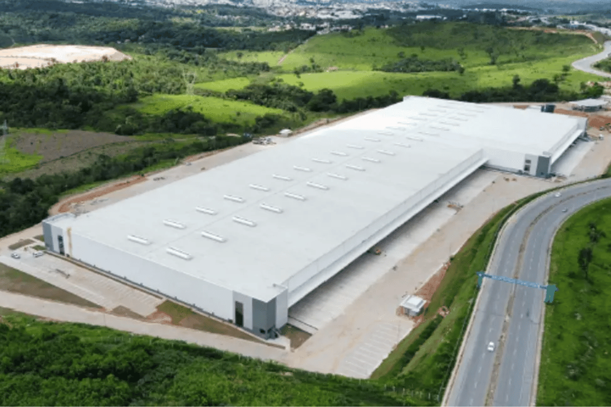 Parques Industriais